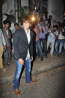 Ranveer Singh at the 'Finding Fanny Fernandes' wrap up party