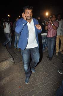 Anurag Kashyap at the 'Finding Fanny Fernandes' wrap up party