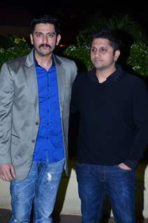 Vishesh Bhatt's Wedding Reception