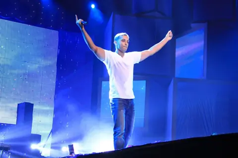 Bollywood Electro Music Festival