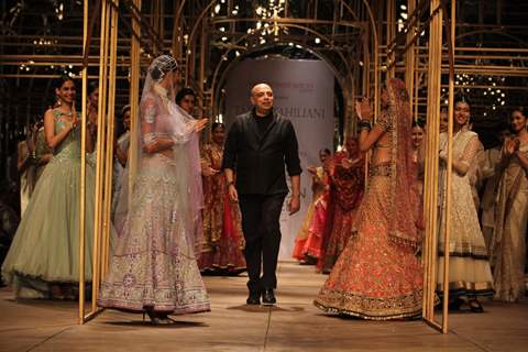 Aamby Valley India Bridal Fashion Week 2013