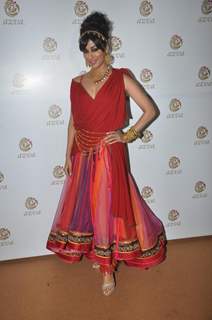 Chitrangda at the Aamby Valley India Bridal Fashion Week 2013 - Day 3