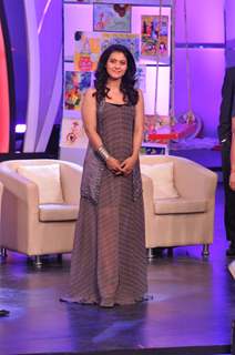 Kajol at the NDTV's Our Girls Our Pride event