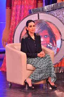 Karisma Kapoor at the NDTV's Our Girls Our Pride event