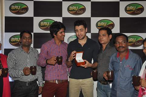 Bru Gold Coffee Bean by Imran Khan