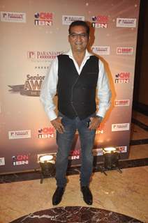 Abhijeet at the Senior Citizen Awards Ceremony