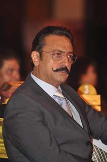 Gulshan Grover at the Senior Citizen Awards Ceremony