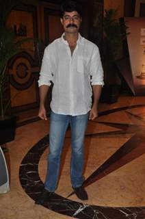 Sushant Singh at the Senior Citizen Awards Ceremony