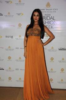 Sonal Chauhan Aamby Valley India Bridal Fashion Week - Day 4