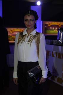 Roshni Chopra was seen at the Aamby Valley India Bridal Fashion Week - Day 5
