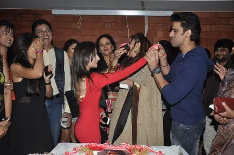 Launch party of Zee TV new series 'Doli Armano Ki'
