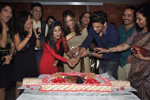 Launch party of Zee TV new series 'Doli Armano Ki'