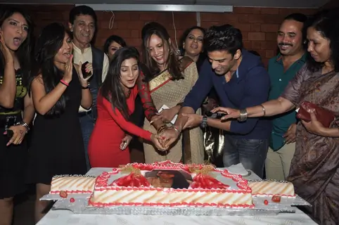 Launch party of Zee TV new series 'Doli Armano Ki'