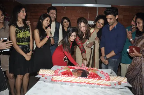 Launch party of Zee TV new series 'Doli Armano Ki'