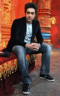 Adhyayan Suman Promotes Heartless on Comedy Circus Ke Mahabali