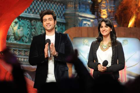 Promotion of Heartless on Comedy Circus Ke Mahabali