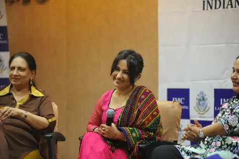 Divya Dutta at a Film & Book Appreciation event