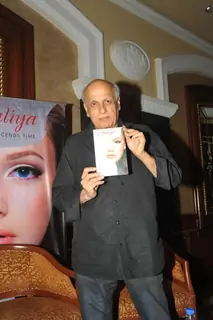 Book Launch of Rajiv Soni's AALIYA by Mahesh Bhatt
