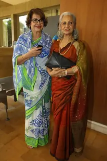 Waheeda Rehman and Helen at the UTV Stars event event