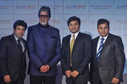 Launch of Justdial search plus engine