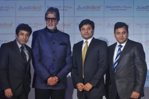 Launch of Justdial search plus engine