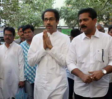 Vinay Apte's Funeral