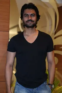 Gaurav Chopra at India-Forums.com's 10th Anniversary Party