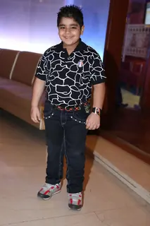 Sadhil Kapoor at India-Forums.com 10th Anniversary Party
