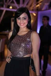 Esha Kansara at India-Forums.com 10th Anniversary Party