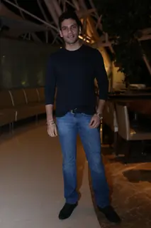 Vipul Gupta at India-Forums.com 10th Anniversary Party