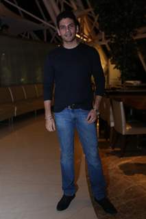 Vipul Gupta at India-Forums.com 10th Anniversary Party