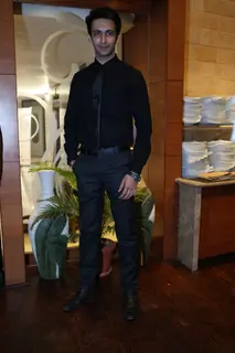 Nandish Sandhu at India-Forums.com 10th Anniversary Party
