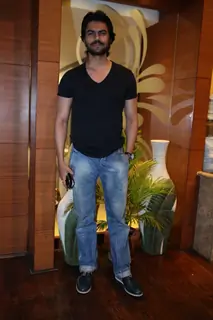 Gaurav Chopra at India-Forums.com 10th Anniversary Party