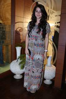 Priyal Gor at India-Forums.com 10th Anniversary Party