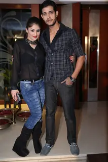 Ankita Sharma at India-Forums.com 10th Anniversary Party