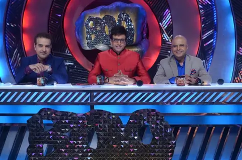 Krushna and Sudesh on Boogie Woogie