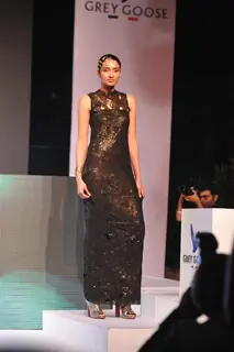 Spring - Summer collection fashion show