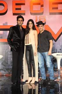 Dhoom 3 Press Conference