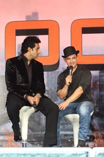 Dhoom 3 Press Conference