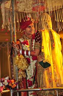 Ravi Dubey and Sargun Mehta's Wedding Ceremony