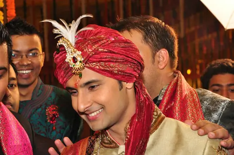 Ravi Dubey and Sargun Mehta's Wedding Ceremony