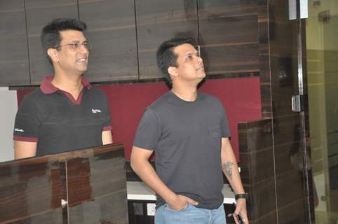 Celebs at the India-forums Office