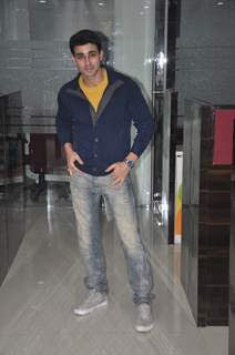 Celebs at the India-forums Office