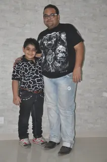 Celebs at the India-forums Office