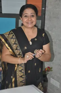 Celebs at the India-forums Office