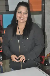 Celebs at the India-forums Office