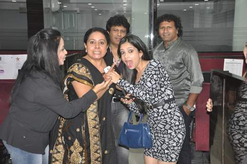 Celebs at the India-forums Office