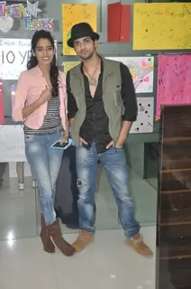Celebs at the India-forums Office