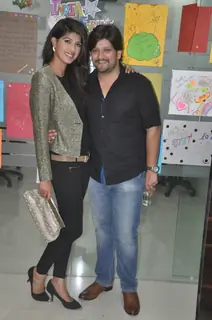 Celebs at the India-forums Office