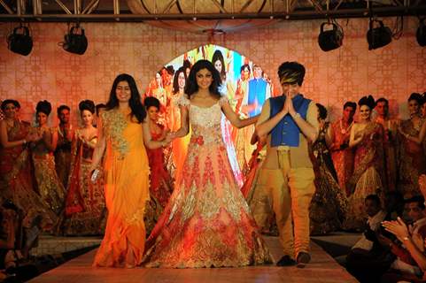 Rohhit Verma's Fashion Show
